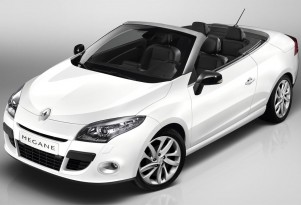2011 Renault Megane Coupe-Cabriolet 