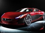 2011 Rimac Concept One