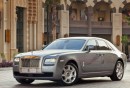 2011 Rolls-Royce Ghost