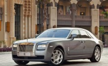 2012 Rolls-Royce Ghost Photos