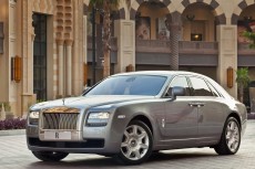 2011 Rolls-Royce Ghost