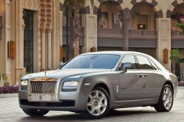 2011 Rolls-Royce Ghost