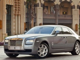 2011 Rolls-Royce Ghost