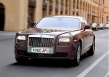 2011 Rolls-Royce Ghost Photos