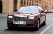 2011 Rolls-Royce Ghost Photos
