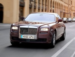 2011 Rolls-Royce Ghost