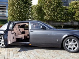 2011 Rolls-Royce Phantom Extended Wheelbase
