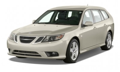 2011 Saab 9-3 Photos