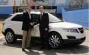 2011 Saab 9-4X
