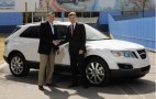 First 2011 Saab 9-4X Rolls Off The Line In Mexico