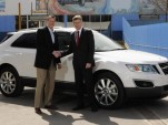 2011 Saab 9-4X