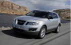 2011 Saab 9-4X Earns IIHS Top Safety Pick