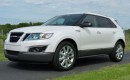 2011 Saab 9-4X Aero