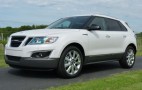 2011 Saab 9-4X Aero: First Drive