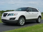 2011 Saab 9-4X Aero