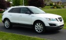 2011 Saab 9-4X Aero