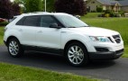 2011 Saab 9-4X Earns IIHS Top Safety Pick