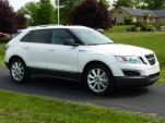2011 Saab 9-4X Aero