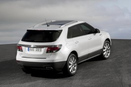 2011 Saab 9-4X
