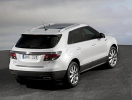 2011 Saab 9-4X