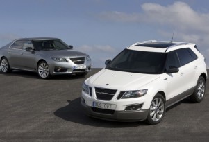 2011 Saab 9-5 and 2011 Saab 9-4X