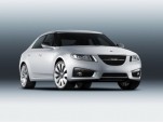 2011 Saab 9-5