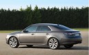 2011 Saab 9-5