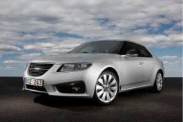 2011 Saab 9-5