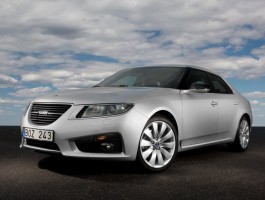 2011 Saab 9-5