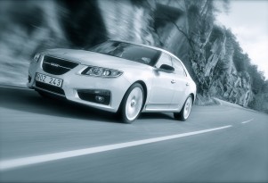 2011 Saab 9-5