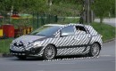 2011 Saturn Astra Spied!