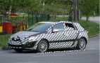 2011 Saturn Astra Spied!