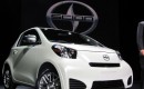 2011 Scion iQ at 2010 New York Auto Show