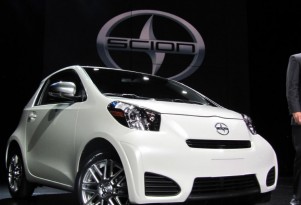 2012 Scion iQ Prices To Begin At $15,995