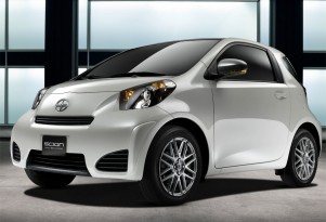 2011 Scion iQ Minicar Sales Delayed Until This Summer