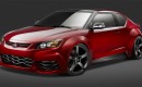 2011 Scion tC by Five Axis