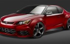 Scion Teams Up With Five Axis For Special tC Coupe
