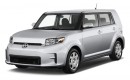 2011 Scion xB 5dr Wagon Auto (GS) Angular Front Exterior View