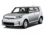 2011 Scion xB 5dr Wagon Auto (GS) Angular Front Exterior View