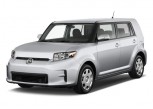 2011 Scion xB 5dr Wagon Auto (GS) Angular Front Exterior View