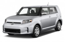 2011 Scion xB 2011 Scion xB 5dr Wagon Auto (GS) Angular Front Exterior View