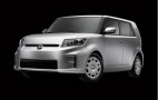 Akira And The Scion xB: Standing Out