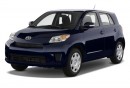 2011 Scion xD 5dr HB Man (Natl) Angular Front Exterior View