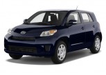 2011 Scion xD 5dr HB Man (Natl) Angular Front Exterior View