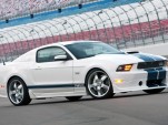 2011 Shelby GT350 Ford Mustang