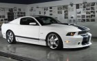 Video: First Look at 2011 Shelby GT350