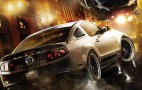 One-Off 2012 Shelby GT500 Super Snake Need For Speed Edition Up For Grabs