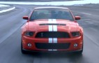 Video: 2011 Ford Shelby GT500 Coupe Roars