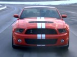 2011 Shelby GT500