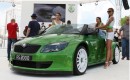 2011 Skoda Fabia vRS 2000 speedster concept